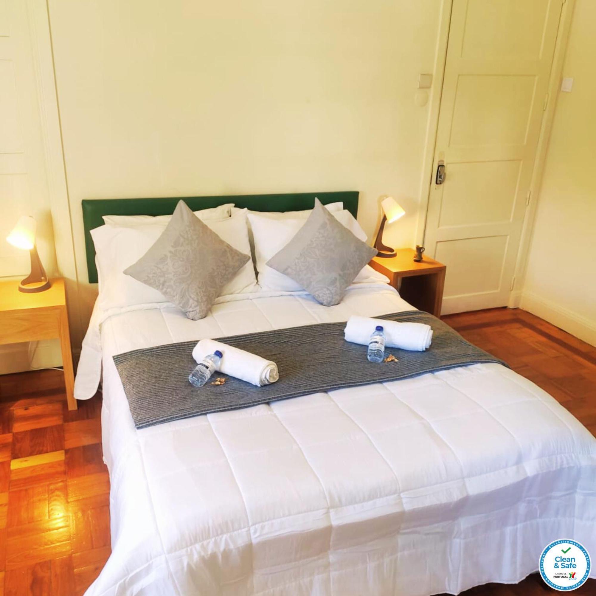 Imaculada Home Royal - Cobramos Estacionamento - Precisa Reservar Braga Ngoại thất bức ảnh