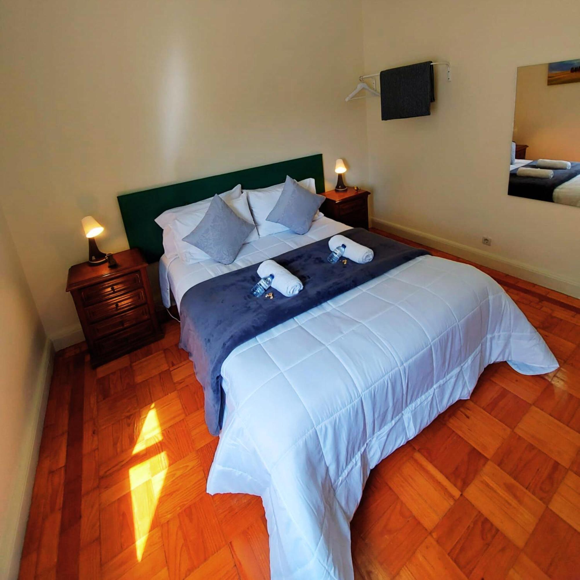 Imaculada Home Royal - Cobramos Estacionamento - Precisa Reservar Braga Ngoại thất bức ảnh