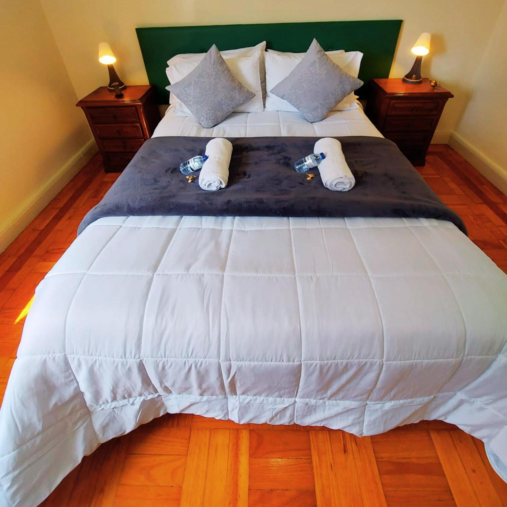 Imaculada Home Royal - Cobramos Estacionamento - Precisa Reservar Braga Ngoại thất bức ảnh