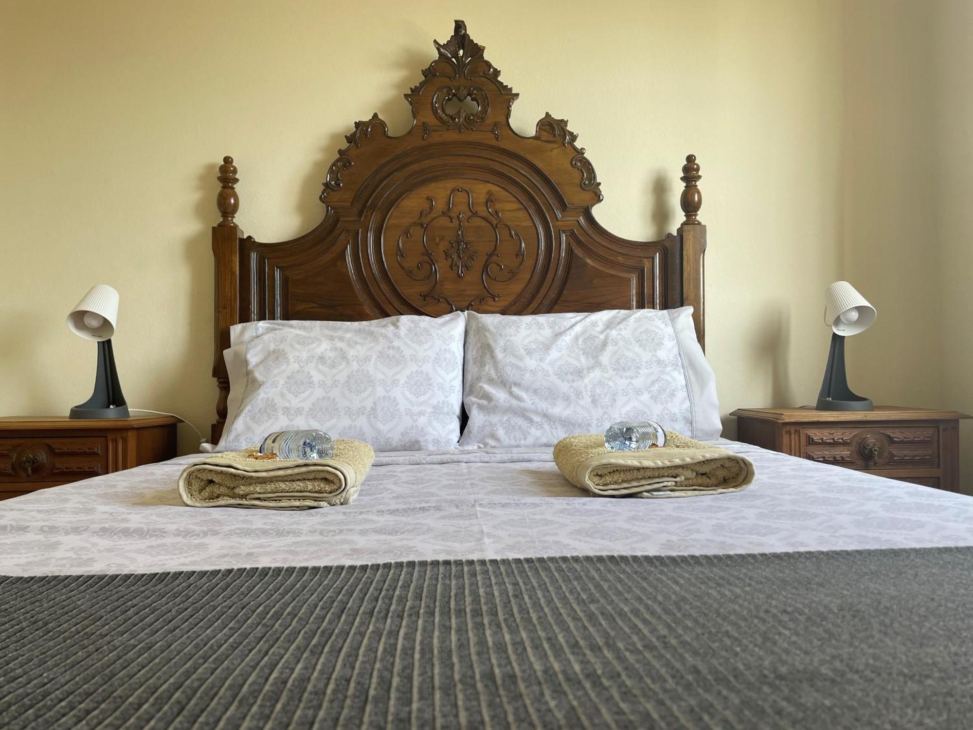 Imaculada Home Royal - Cobramos Estacionamento - Precisa Reservar Braga Ngoại thất bức ảnh