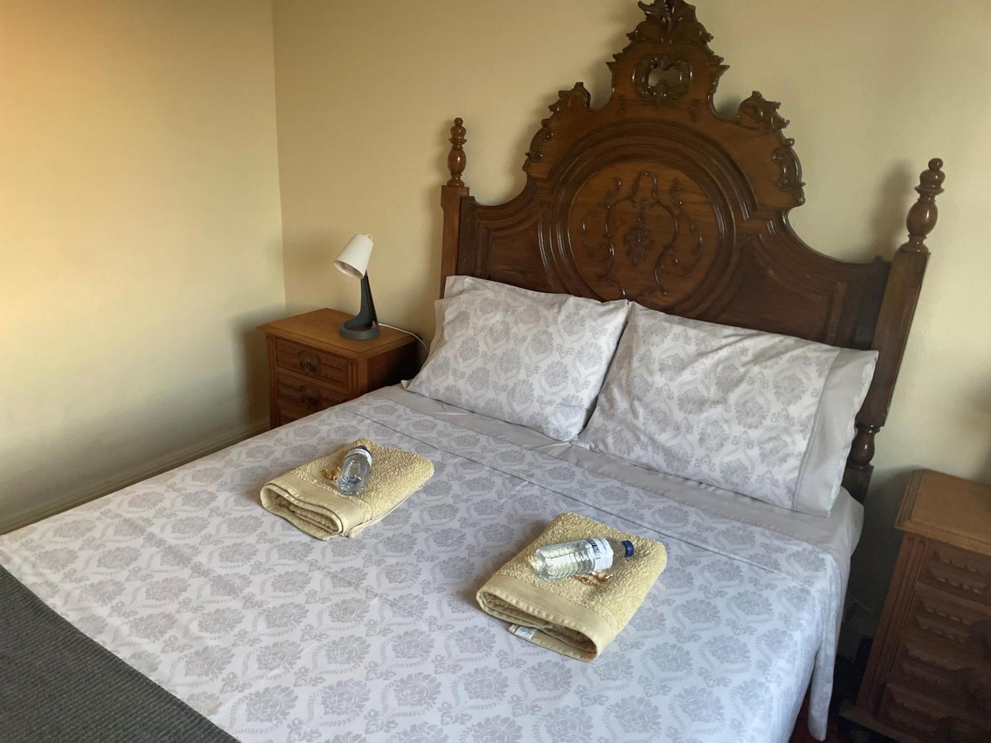 Imaculada Home Royal - Cobramos Estacionamento - Precisa Reservar Braga Ngoại thất bức ảnh