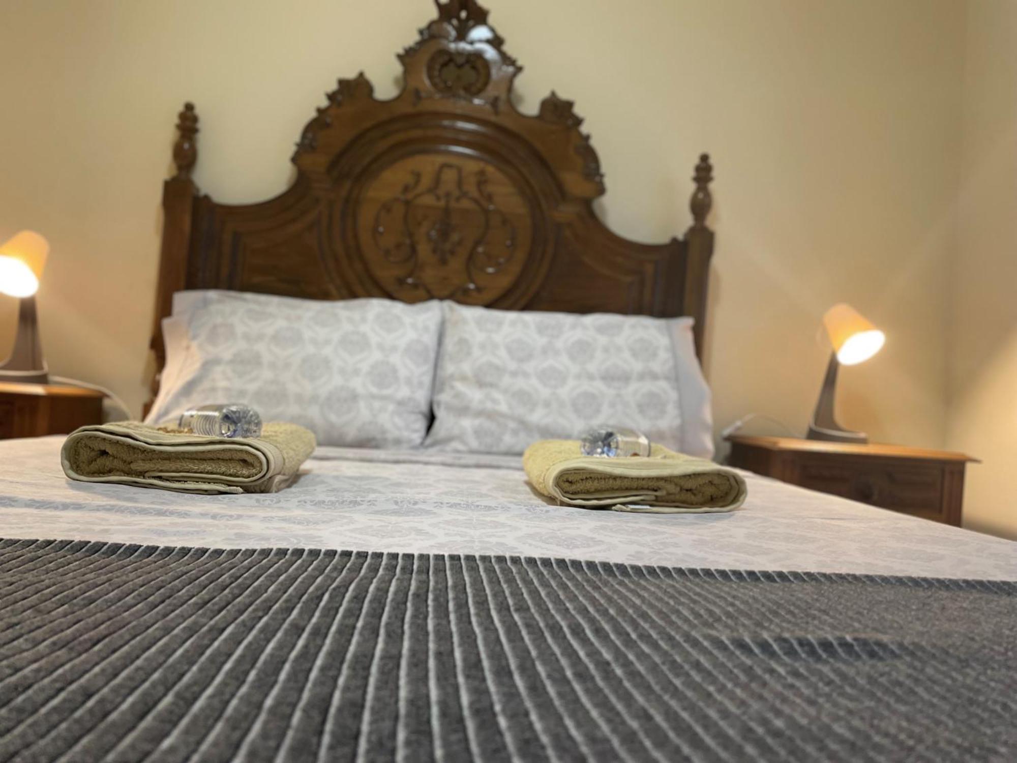 Imaculada Home Royal - Cobramos Estacionamento - Precisa Reservar Braga Ngoại thất bức ảnh