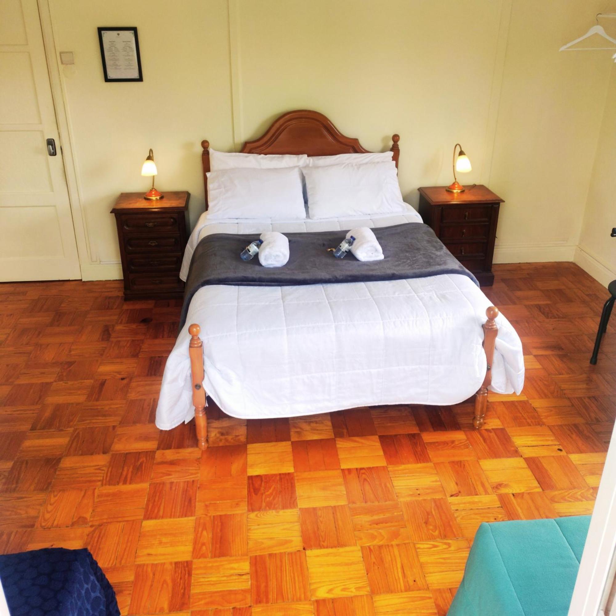 Imaculada Home Royal - Cobramos Estacionamento - Precisa Reservar Braga Ngoại thất bức ảnh