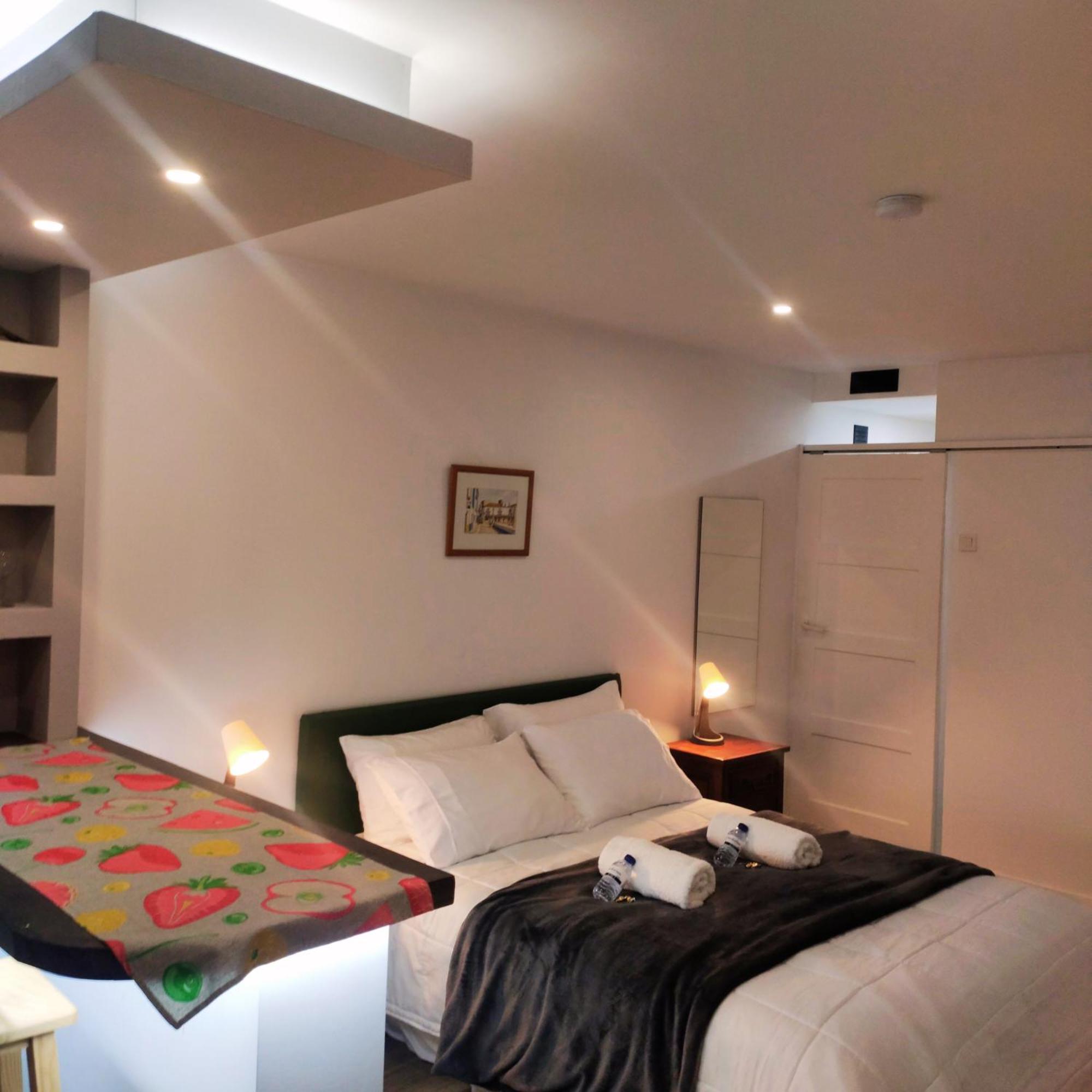 Imaculada Home Royal - Cobramos Estacionamento - Precisa Reservar Braga Ngoại thất bức ảnh
