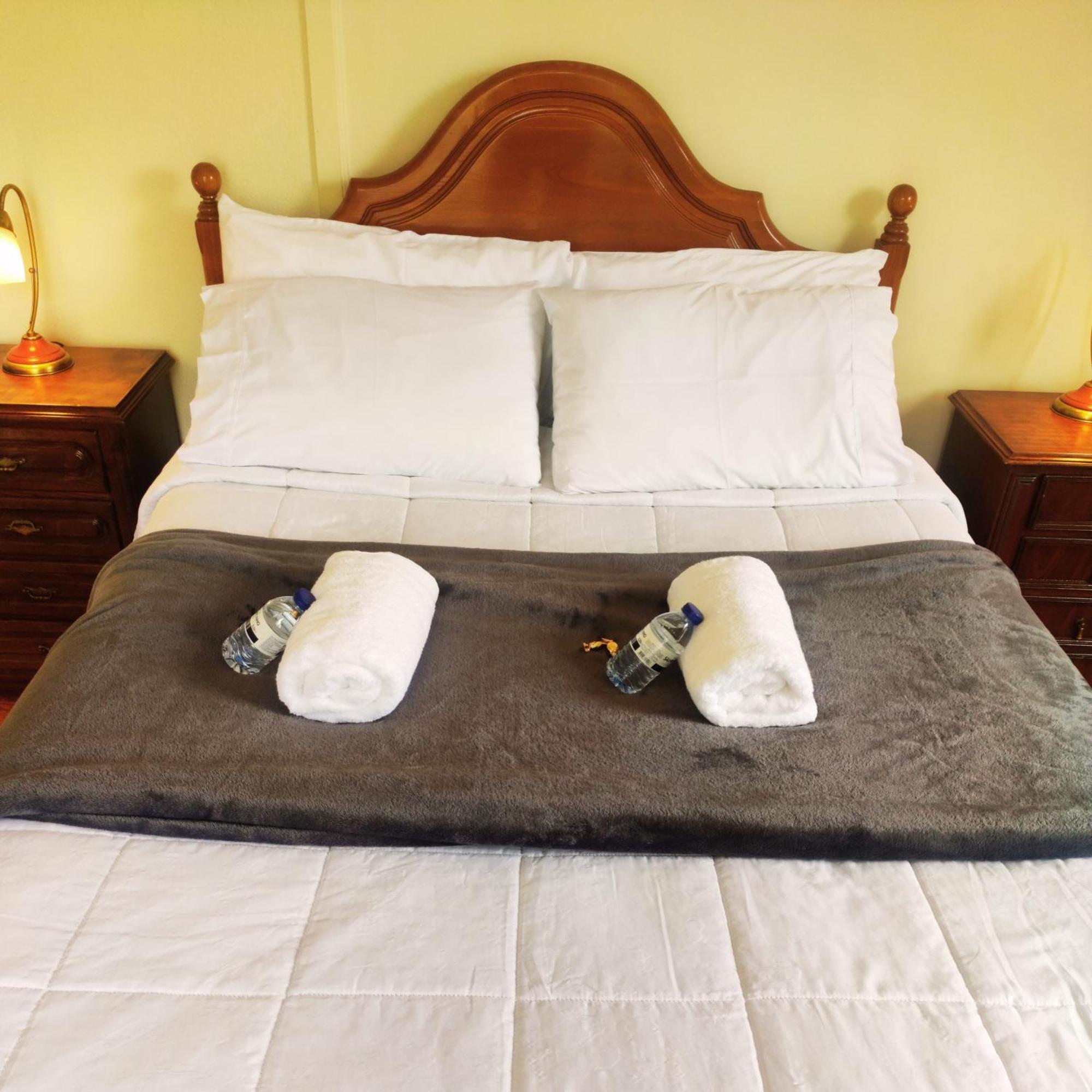 Imaculada Home Royal - Cobramos Estacionamento - Precisa Reservar Braga Ngoại thất bức ảnh