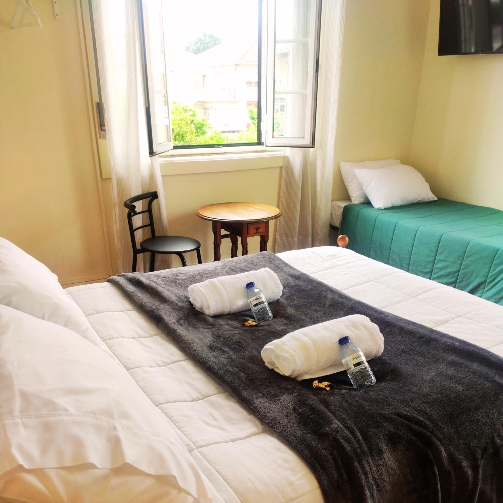 Imaculada Home Royal - Cobramos Estacionamento - Precisa Reservar Braga Ngoại thất bức ảnh