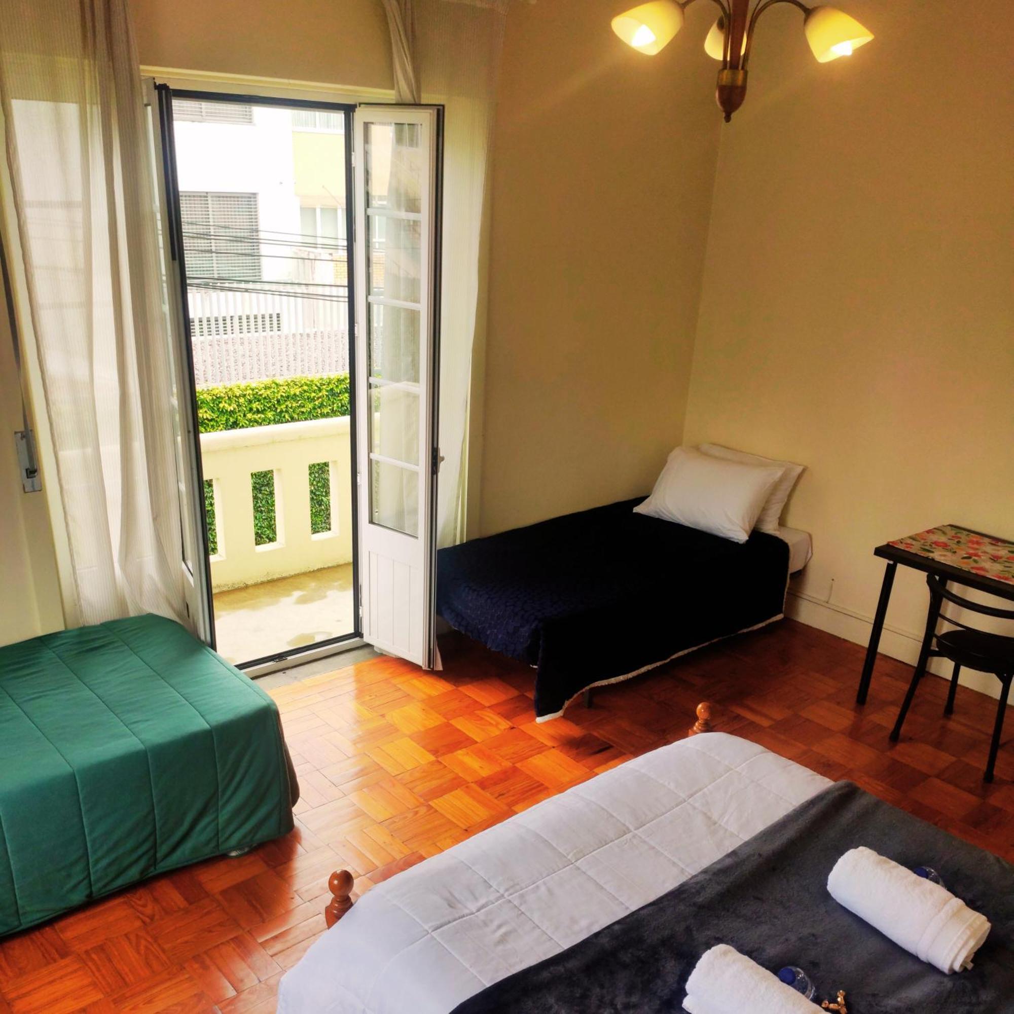 Imaculada Home Royal - Cobramos Estacionamento - Precisa Reservar Braga Ngoại thất bức ảnh