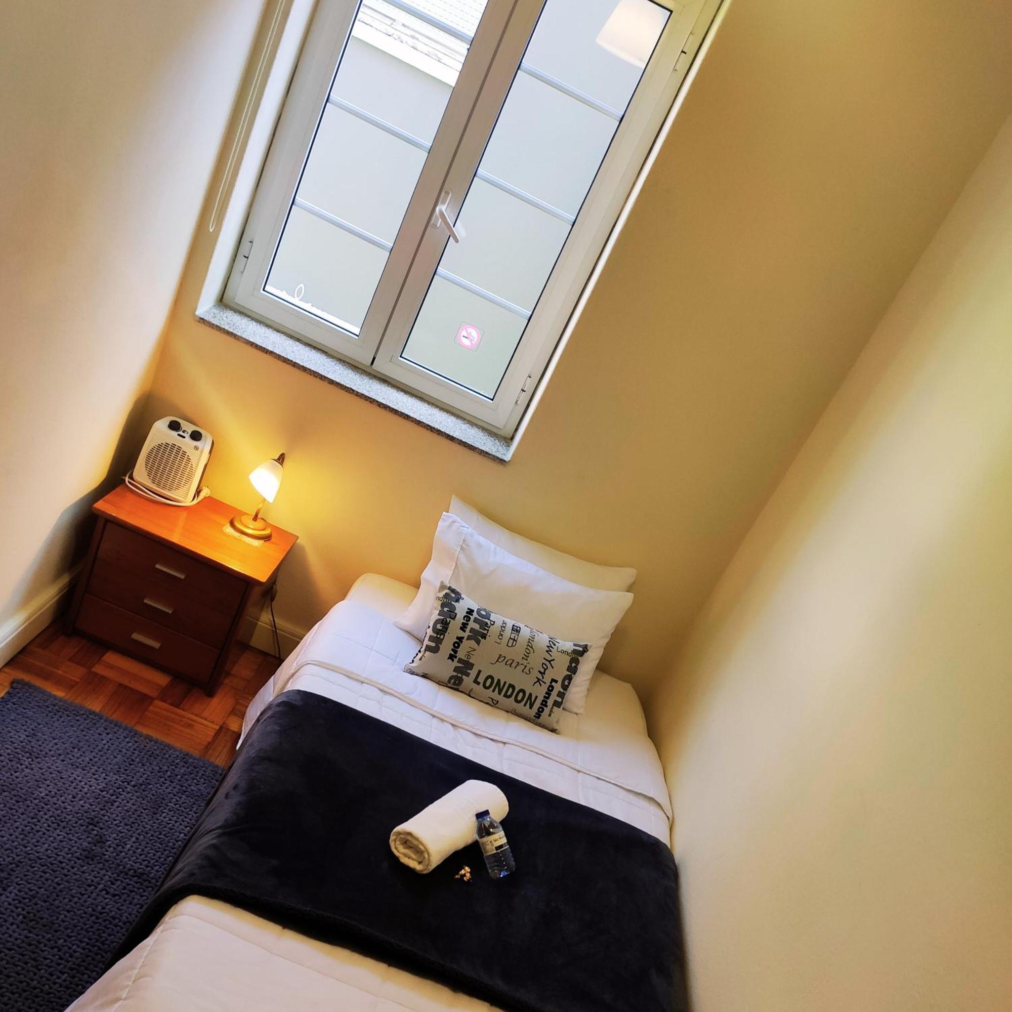 Imaculada Home Royal - Cobramos Estacionamento - Precisa Reservar Braga Ngoại thất bức ảnh