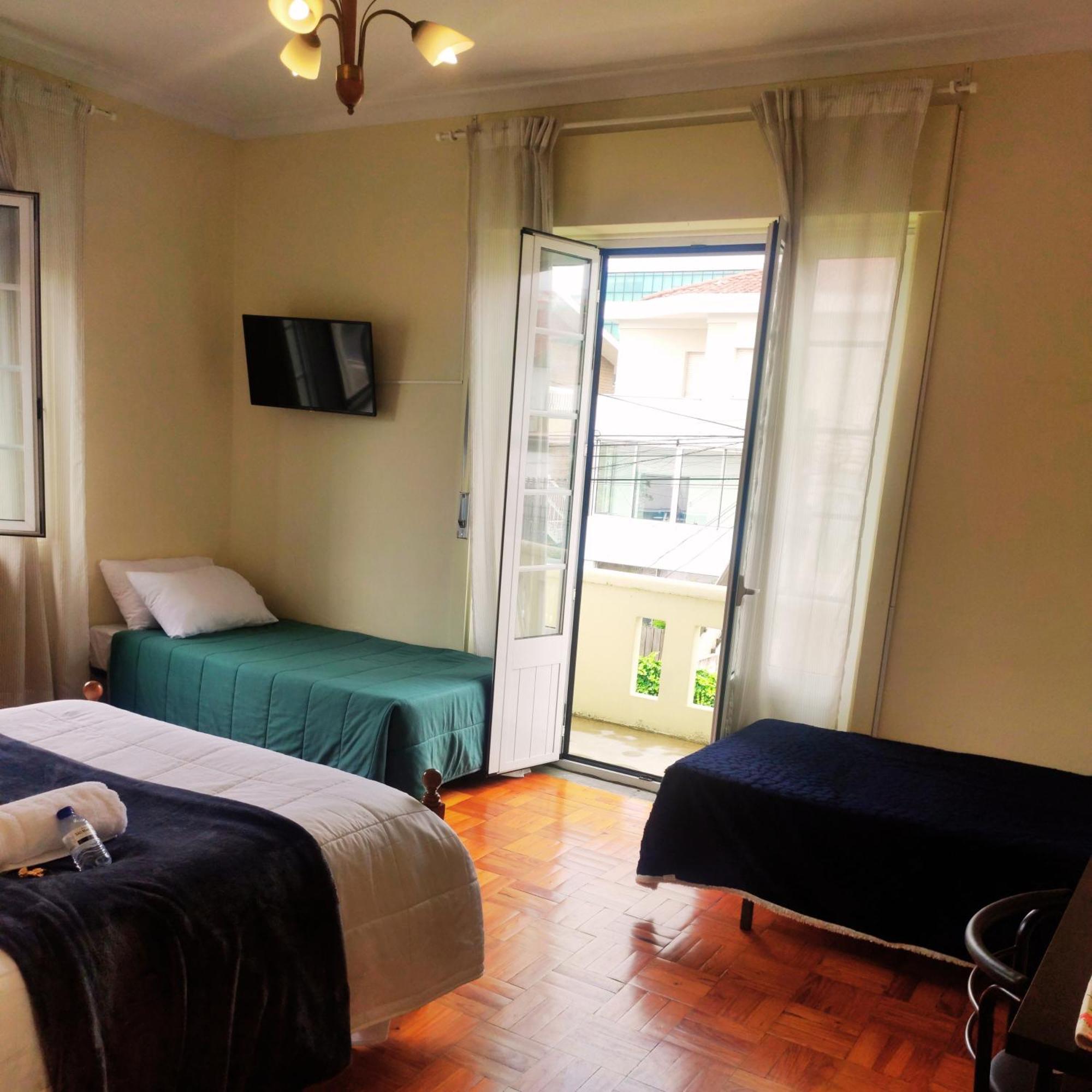 Imaculada Home Royal - Cobramos Estacionamento - Precisa Reservar Braga Ngoại thất bức ảnh