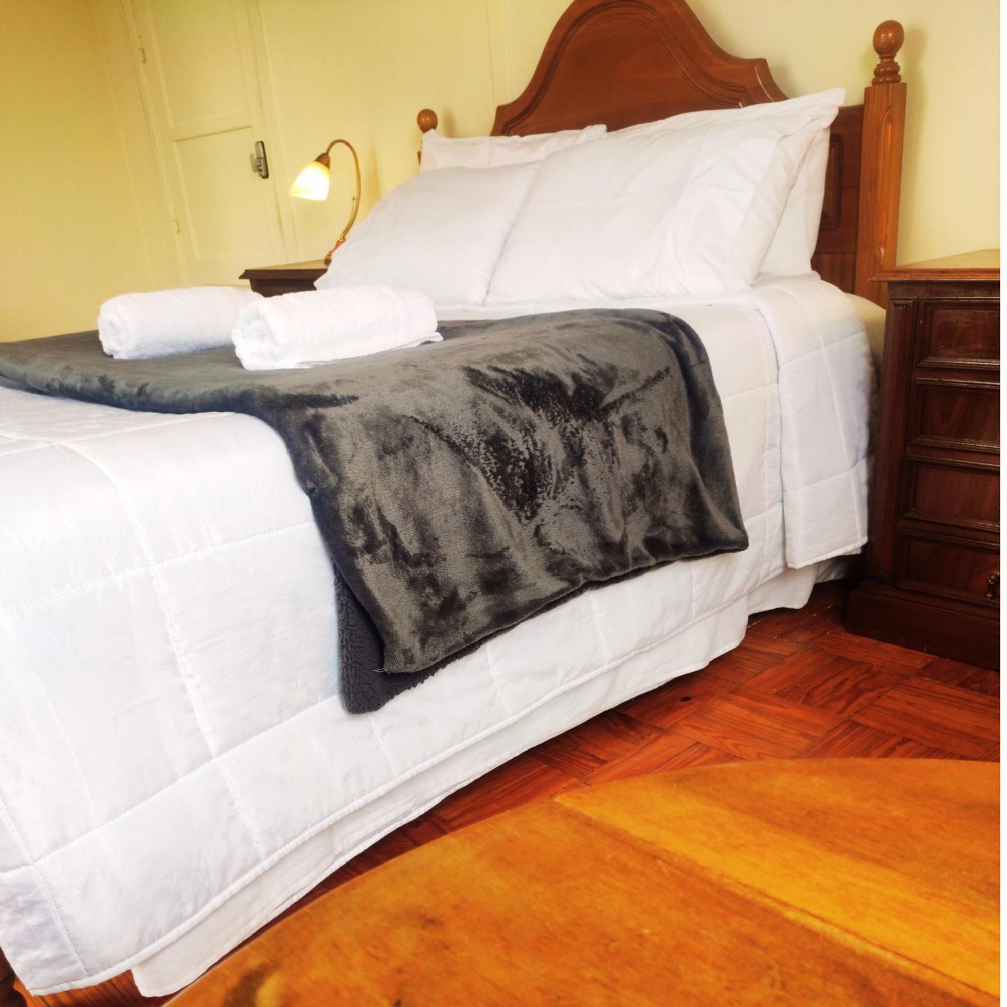 Imaculada Home Royal - Cobramos Estacionamento - Precisa Reservar Braga Ngoại thất bức ảnh