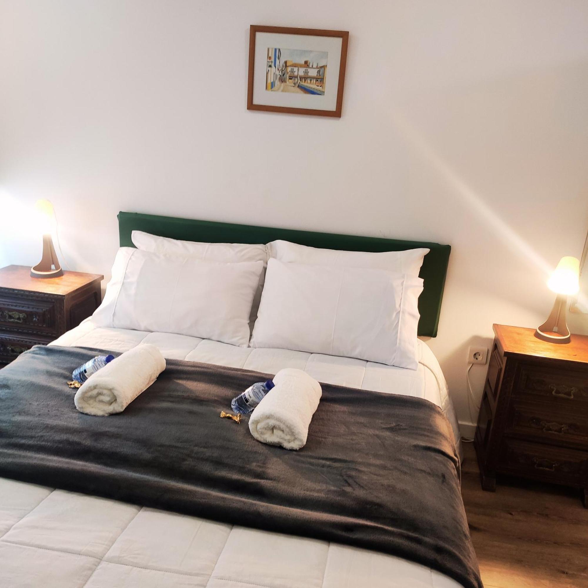 Imaculada Home Royal - Cobramos Estacionamento - Precisa Reservar Braga Ngoại thất bức ảnh