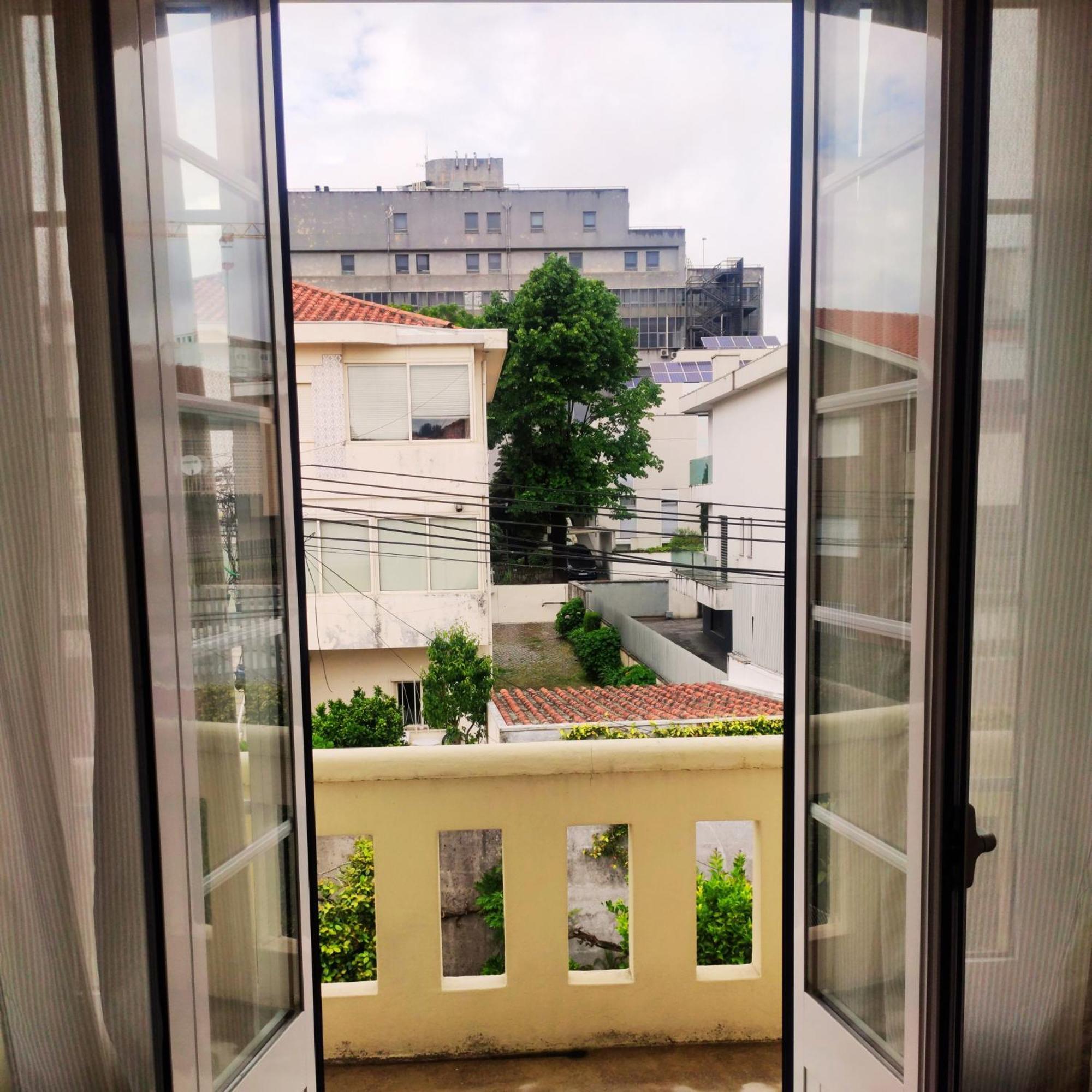Imaculada Home Royal - Cobramos Estacionamento - Precisa Reservar Braga Ngoại thất bức ảnh