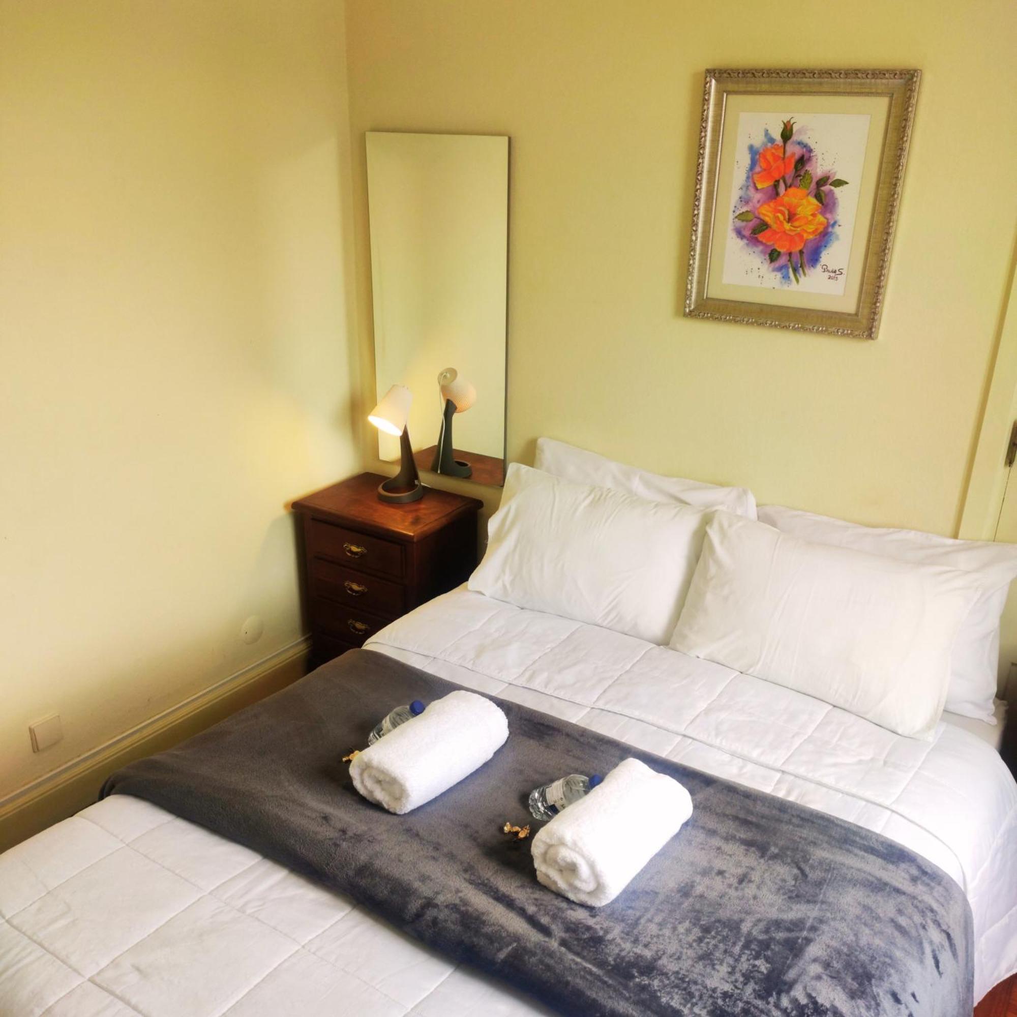 Imaculada Home Royal - Cobramos Estacionamento - Precisa Reservar Braga Ngoại thất bức ảnh