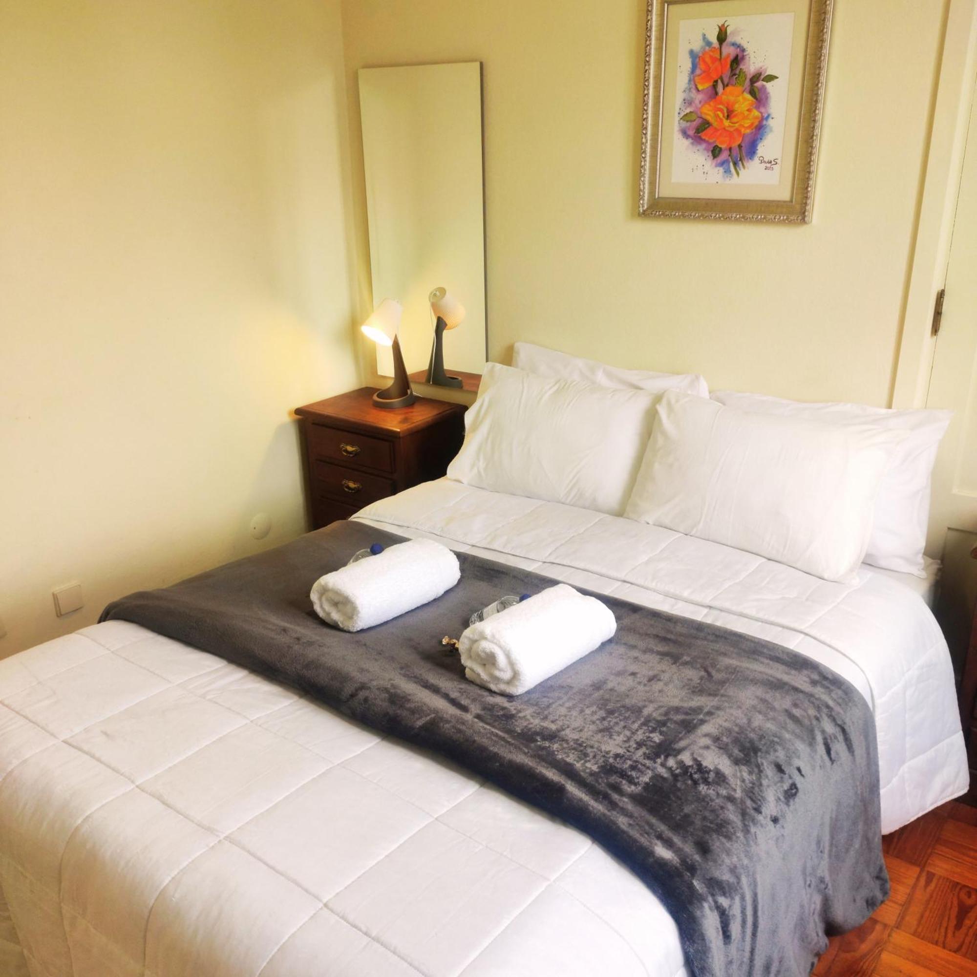 Imaculada Home Royal - Cobramos Estacionamento - Precisa Reservar Braga Ngoại thất bức ảnh
