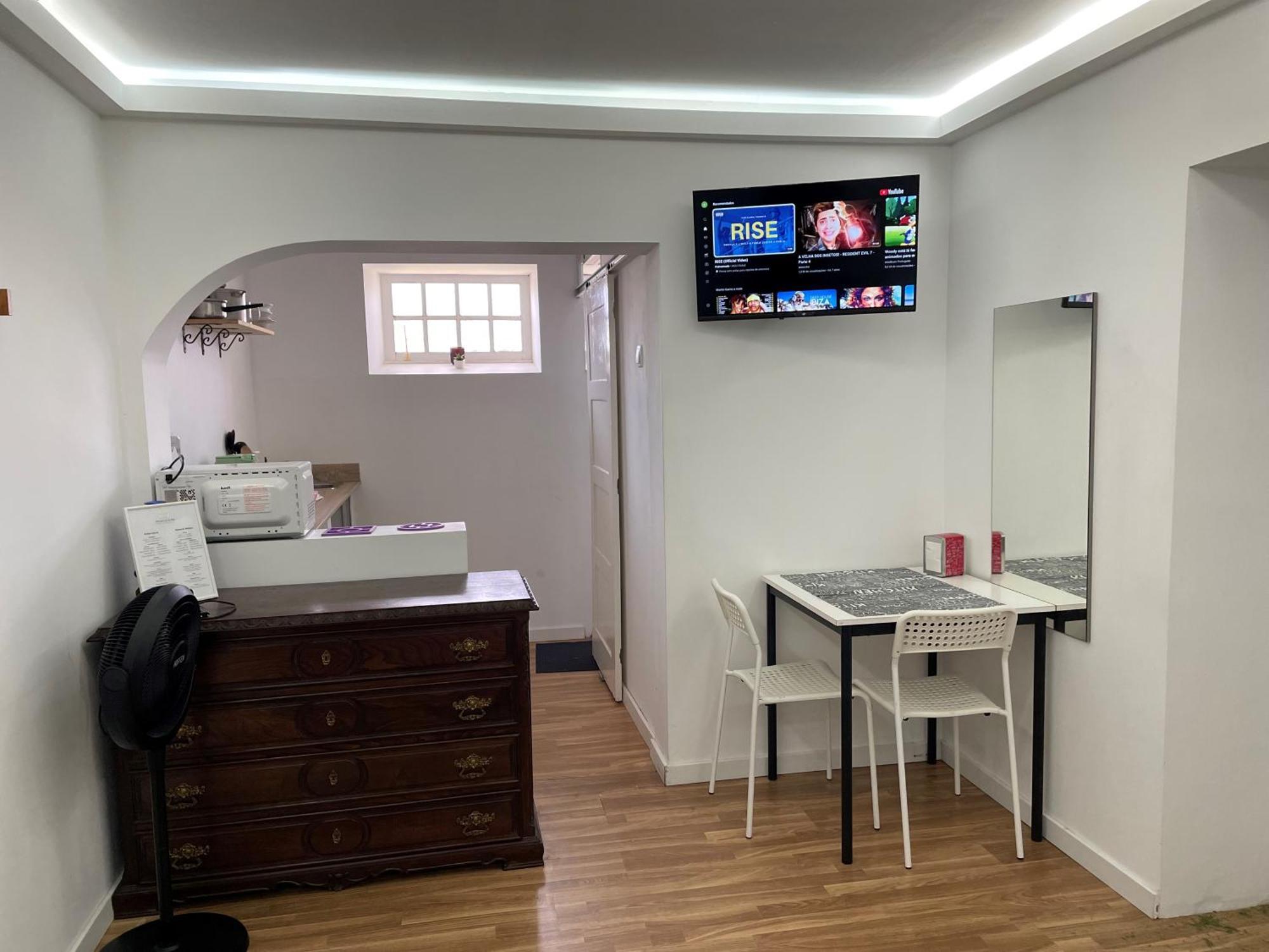 Imaculada Home Royal - Cobramos Estacionamento - Precisa Reservar Braga Ngoại thất bức ảnh
