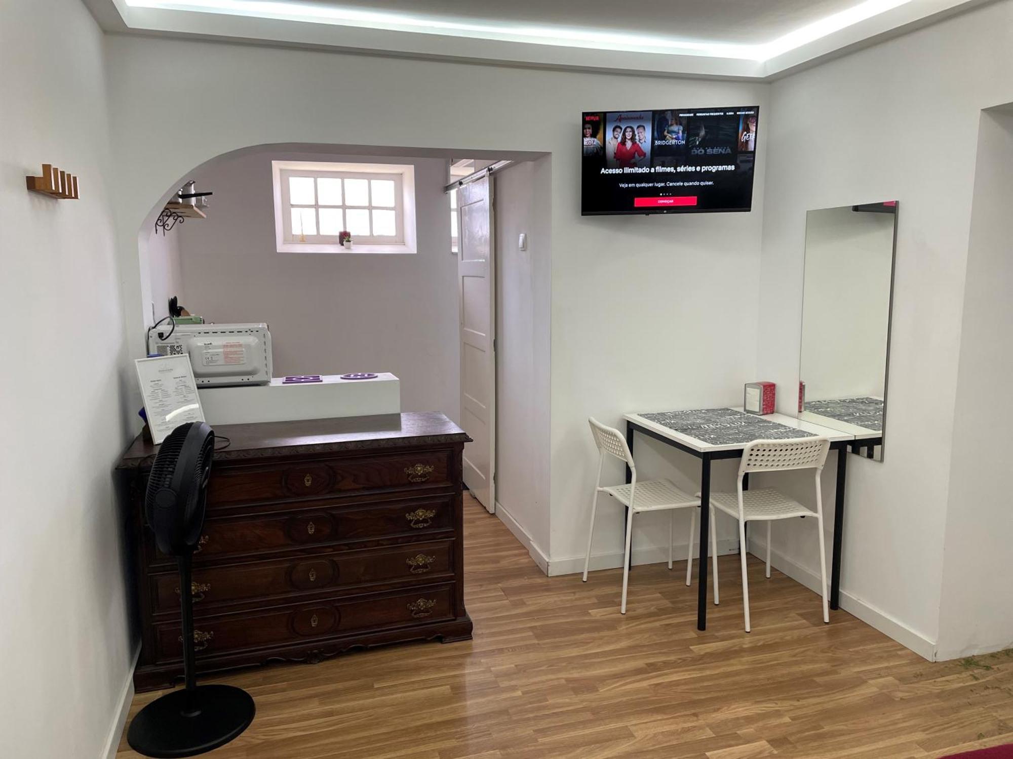 Imaculada Home Royal - Cobramos Estacionamento - Precisa Reservar Braga Ngoại thất bức ảnh