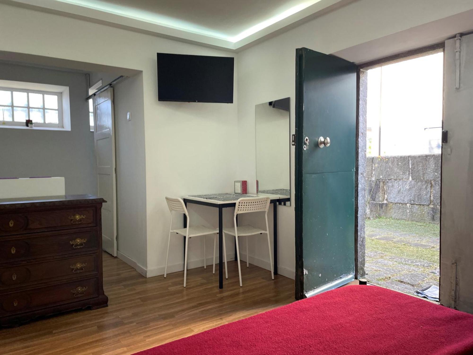 Imaculada Home Royal - Cobramos Estacionamento - Precisa Reservar Braga Ngoại thất bức ảnh
